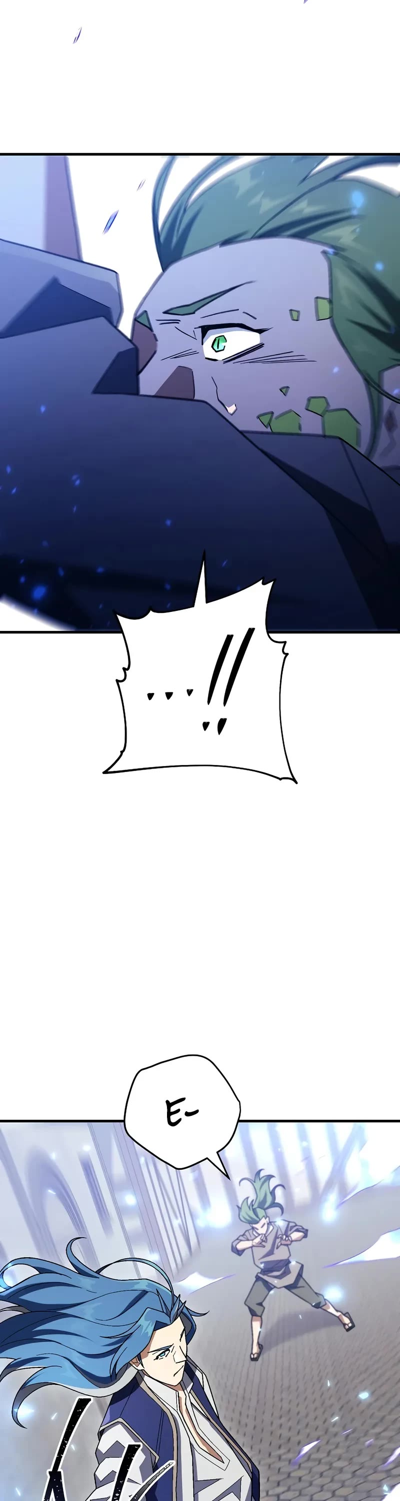 The Hero Returns Chapter 117 page 34 - Chapter 117