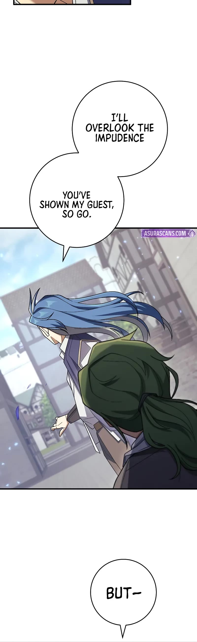 The Hero Returns Chapter 117 page 36 - Chapter 117