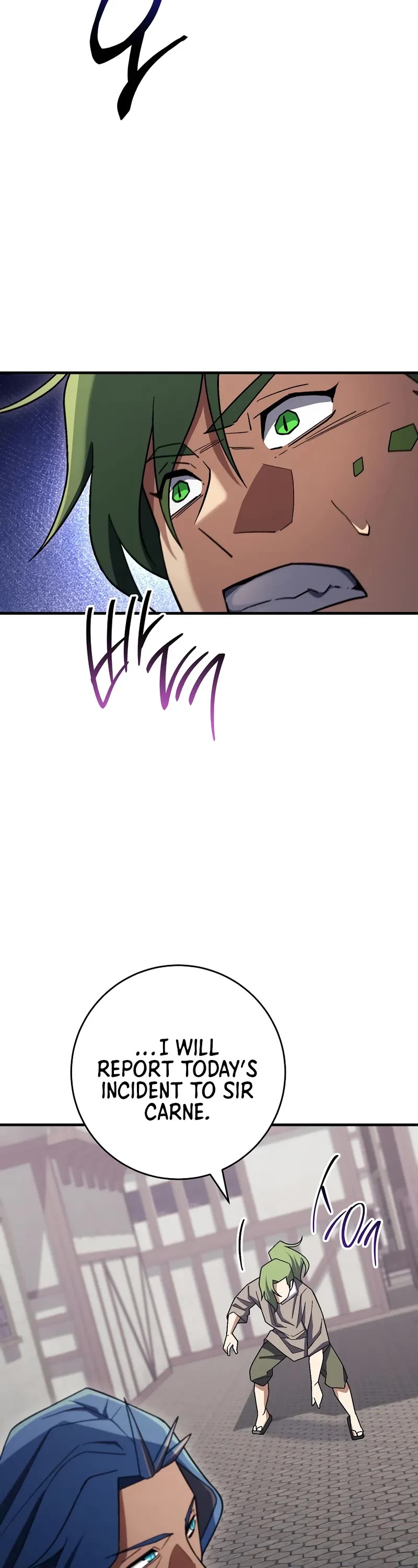 The Hero Returns Chapter 117 page 39 - Chapter 117