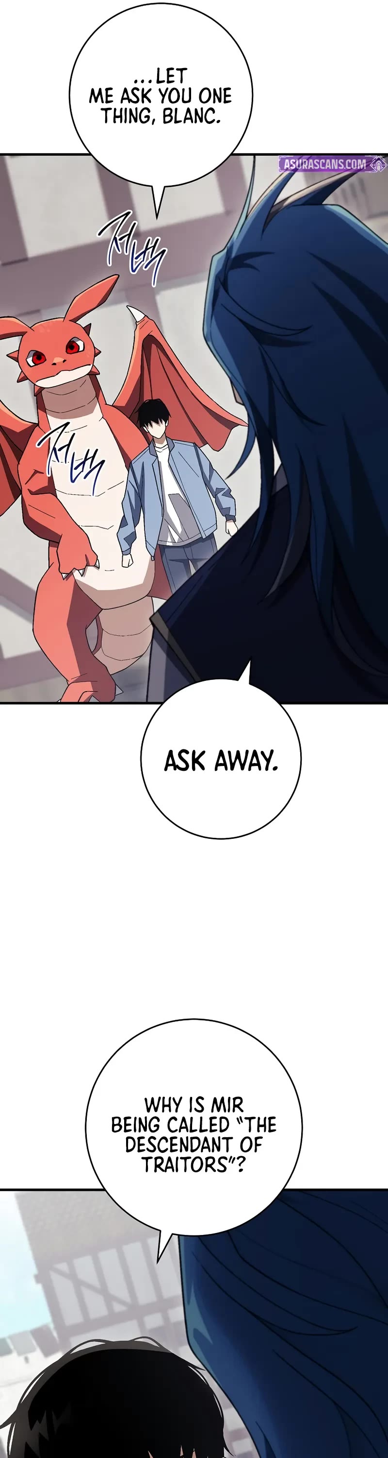 The Hero Returns Chapter 117 page 42 - Chapter 117