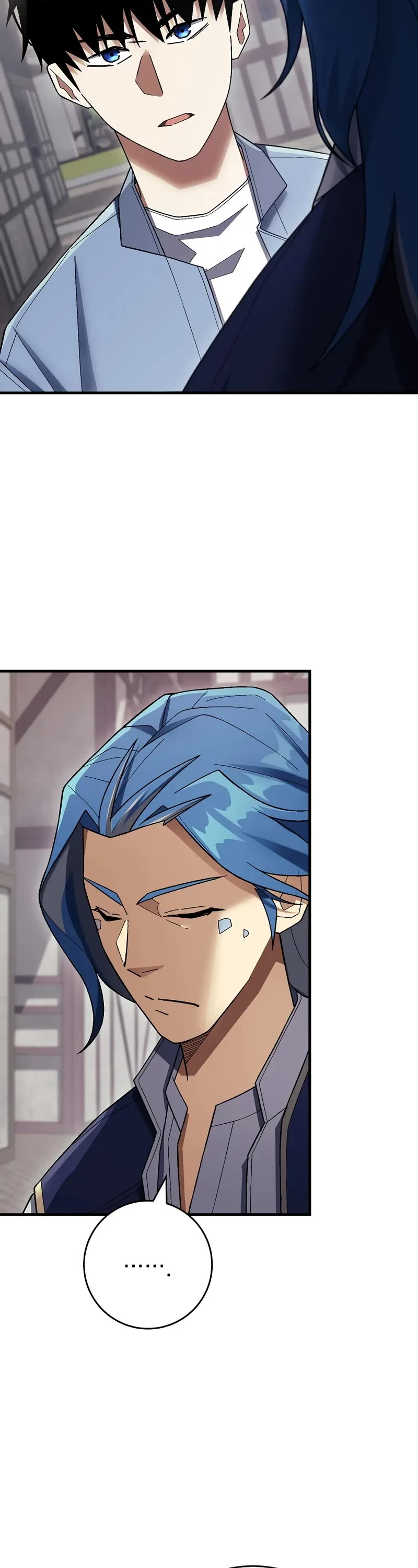 The Hero Returns Chapter 117 page 43 - Chapter 117