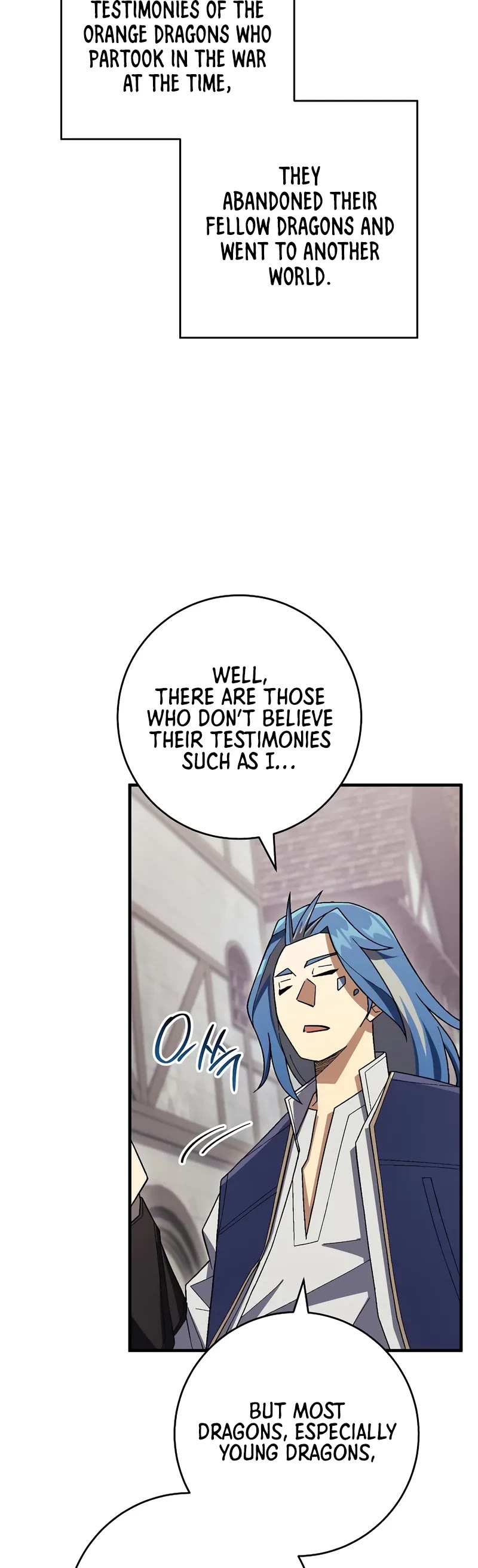The Hero Returns Chapter 117 page 45 - Chapter 117