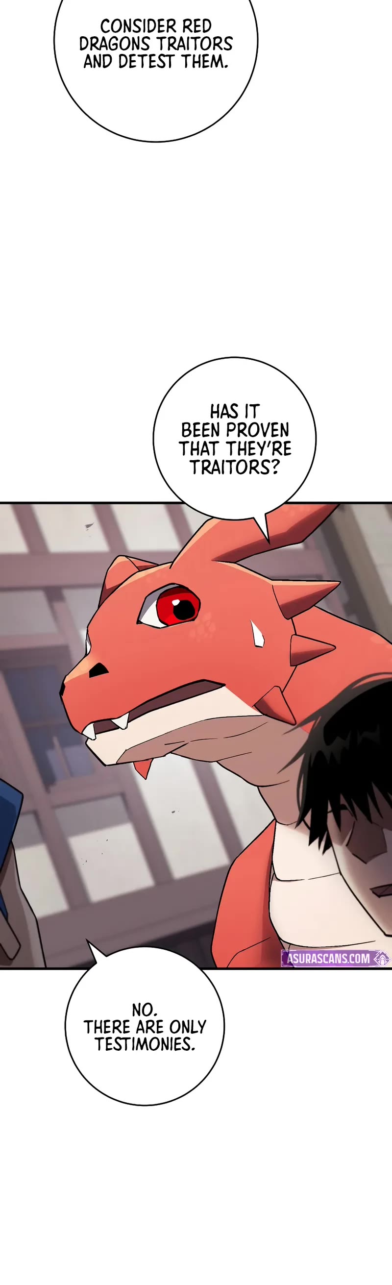 The Hero Returns Chapter 117 page 46 - Chapter 117