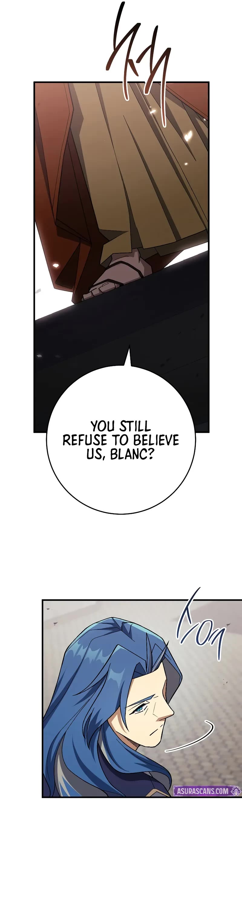 The Hero Returns Chapter 117 page 47 - Chapter 117