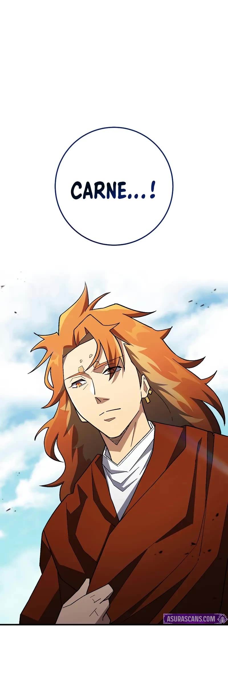 The Hero Returns Chapter 117 page 49 - Chapter 117