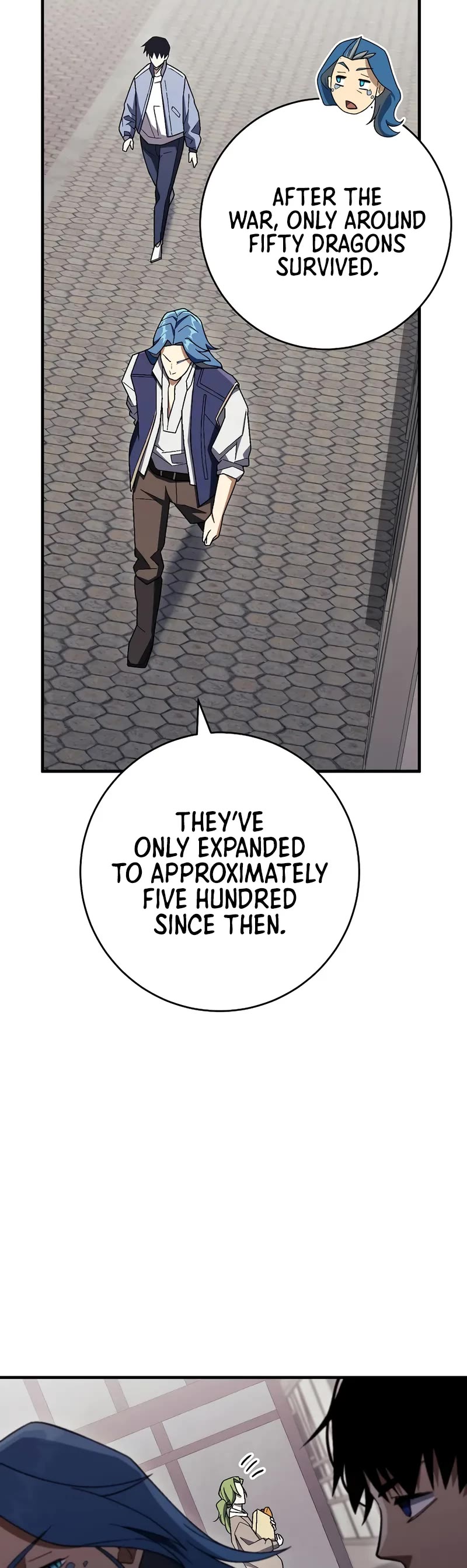 The Hero Returns Chapter 117 page 5 - Chapter 117