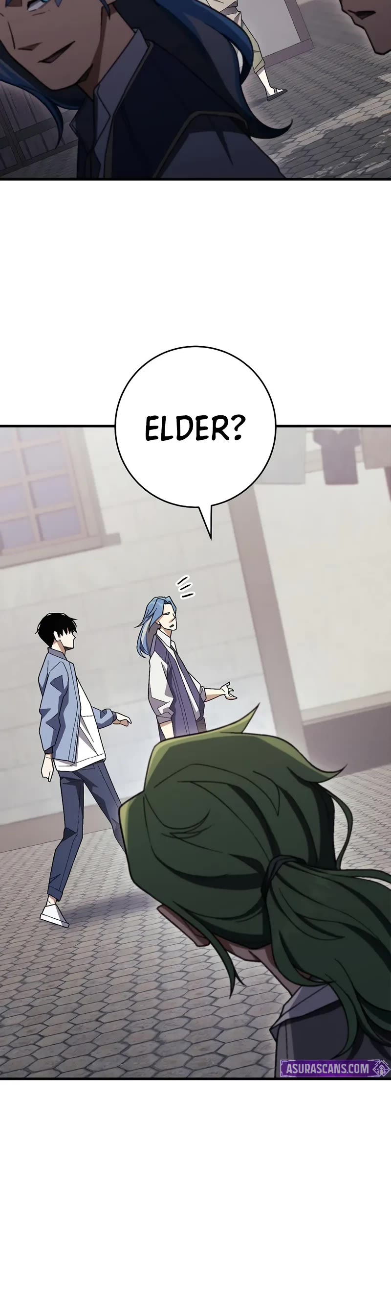 The Hero Returns Chapter 117 page 6 - Chapter 117