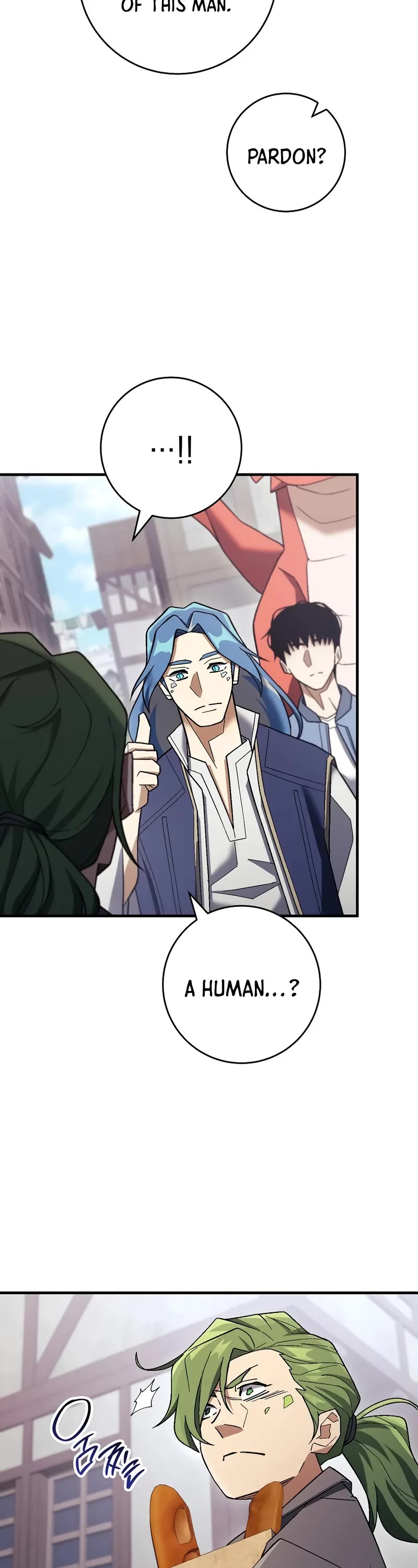 The Hero Returns Chapter 117 page 9 - Chapter 117