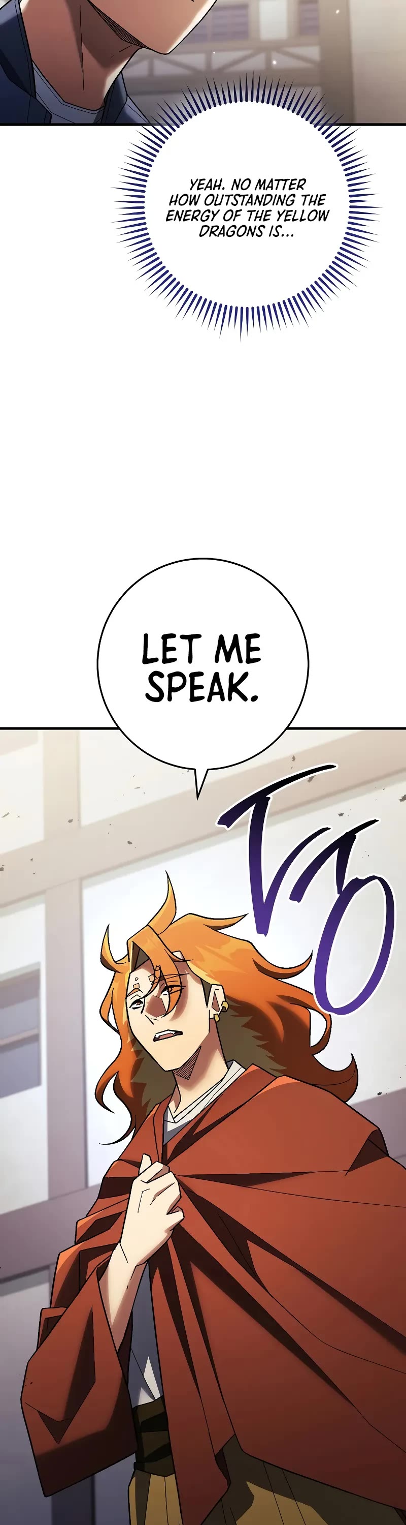 The Hero Returns Chapter 118 page 14 - Chapter 118