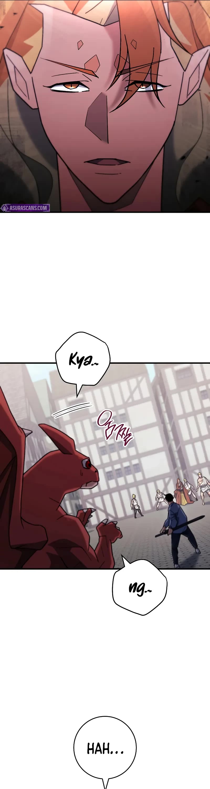 The Hero Returns Chapter 118 page 17 - Chapter 118