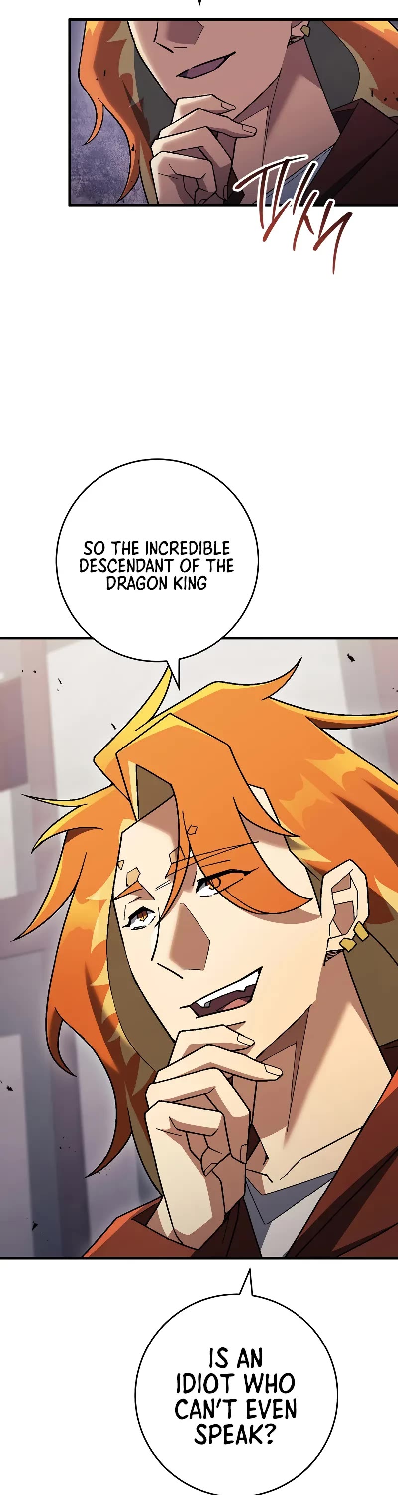 The Hero Returns Chapter 118 page 18 - Chapter 118