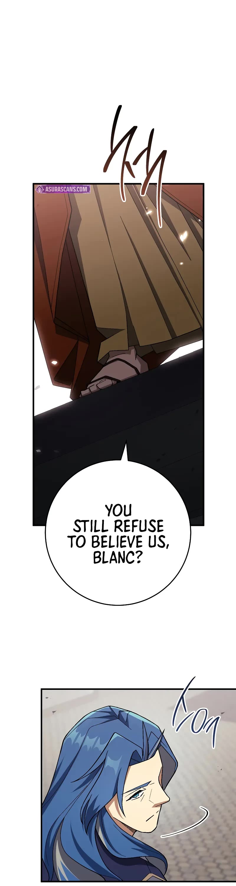 The Hero Returns Chapter 118 page 2 - Chapter 118