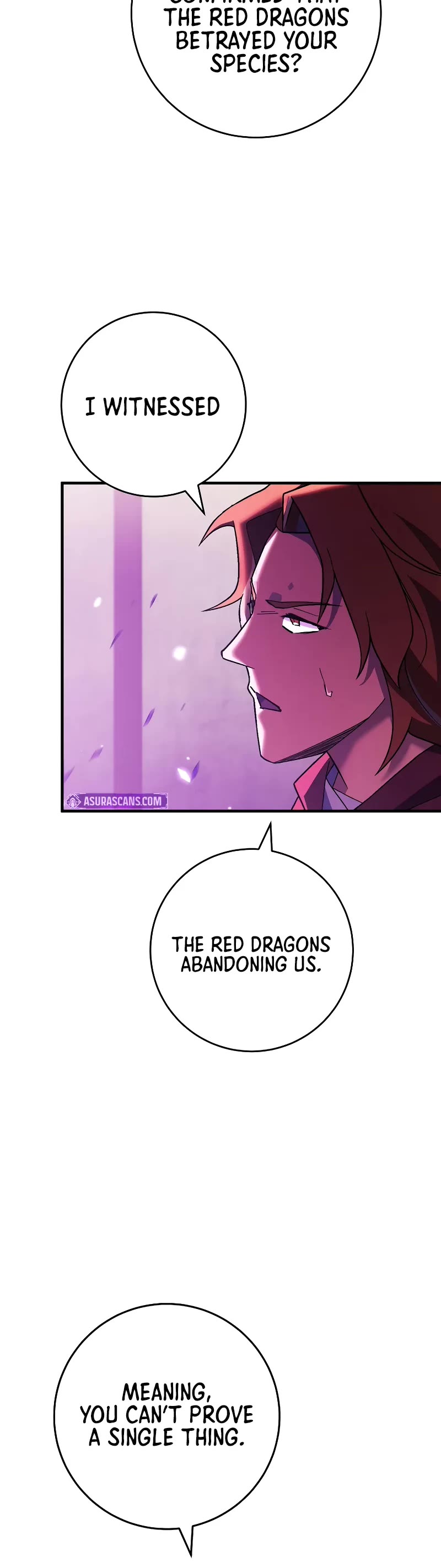 The Hero Returns Chapter 118 page 26 - Chapter 118