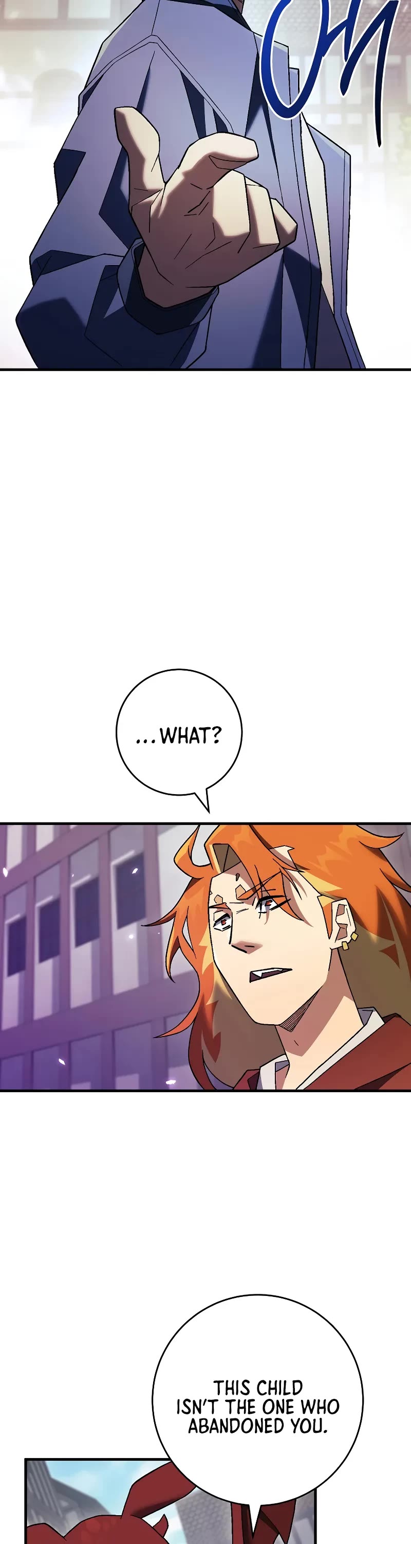 The Hero Returns Chapter 118 page 28 - Chapter 118