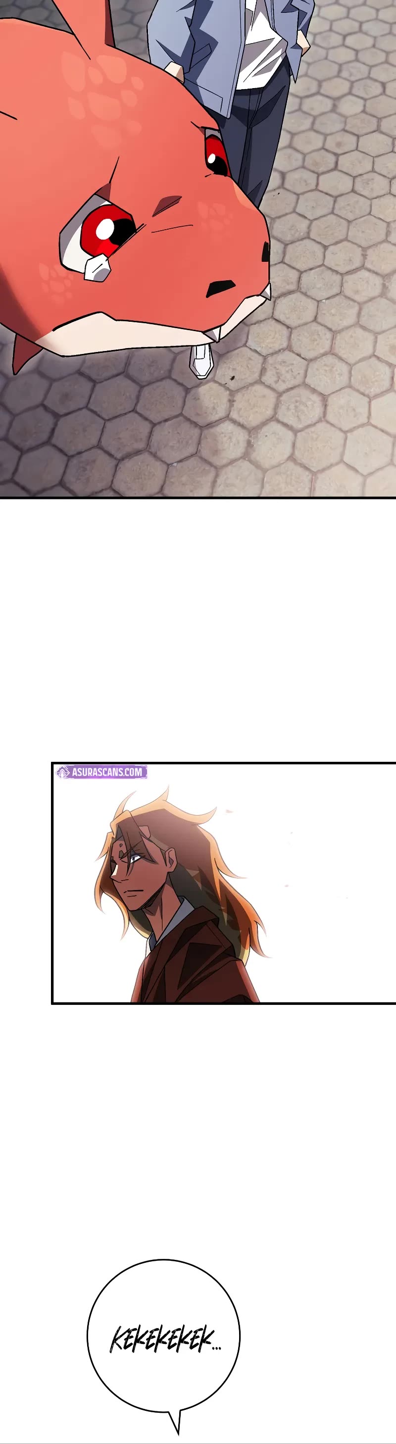 The Hero Returns Chapter 118 page 31 - Chapter 118