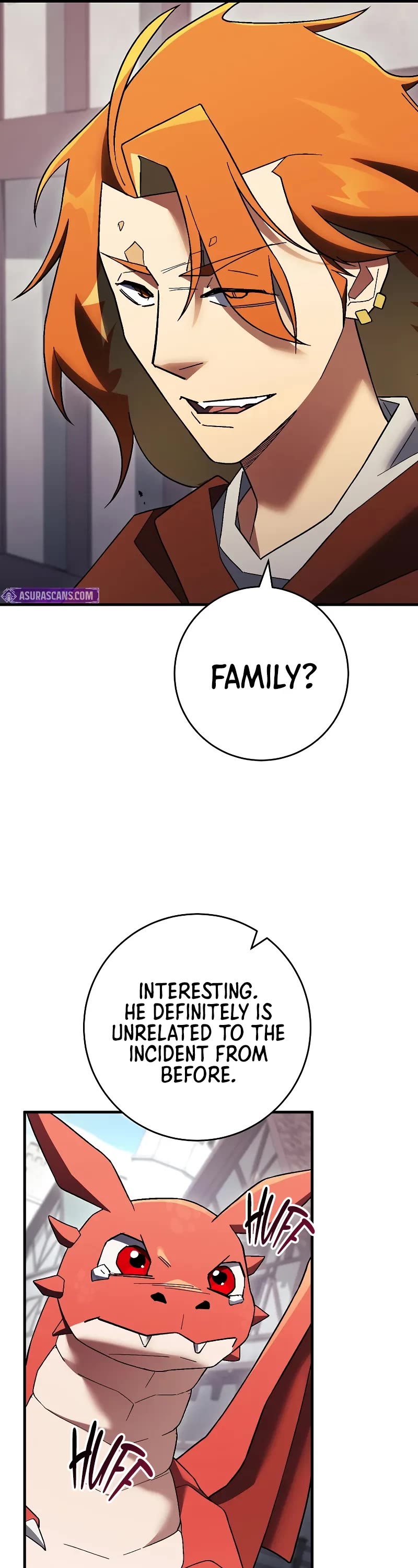 The Hero Returns Chapter 118 page 32 - Chapter 118