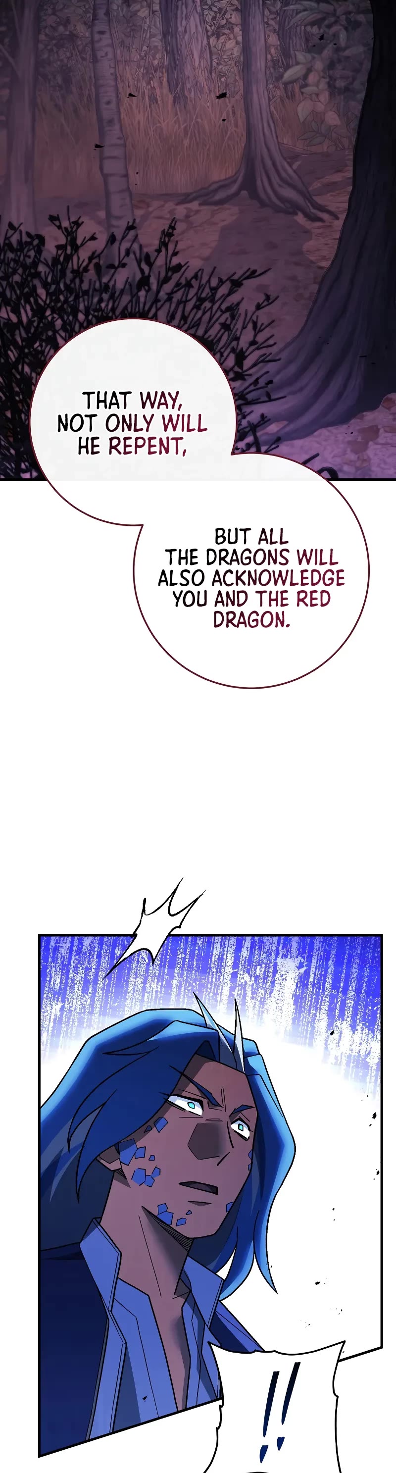 The Hero Returns Chapter 118 page 35 - Chapter 118
