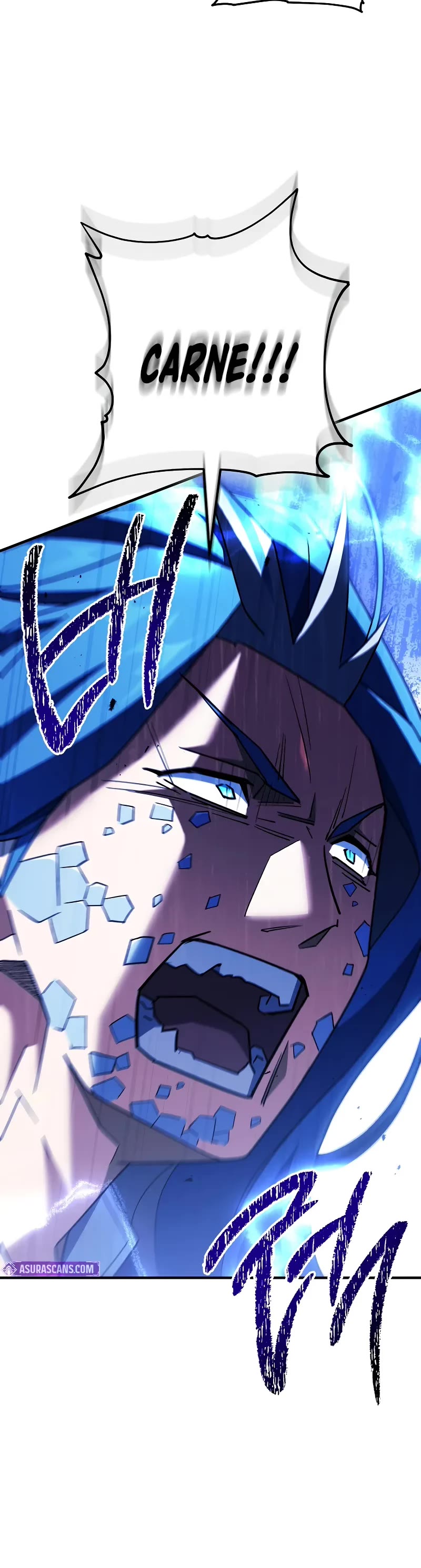 The Hero Returns Chapter 118 page 36 - Chapter 118