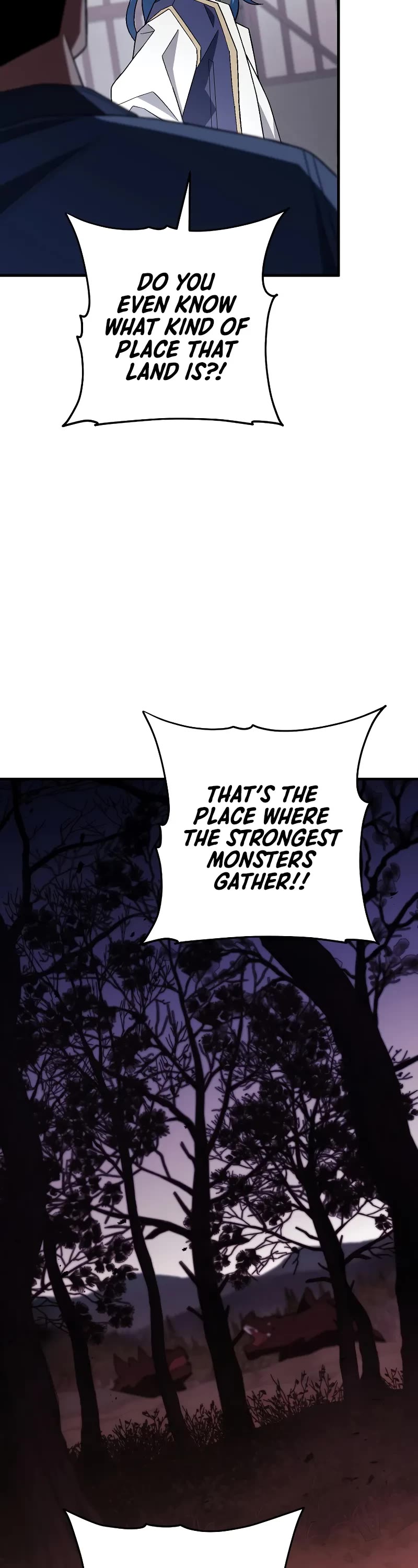 The Hero Returns Chapter 118 page 40 - Chapter 118