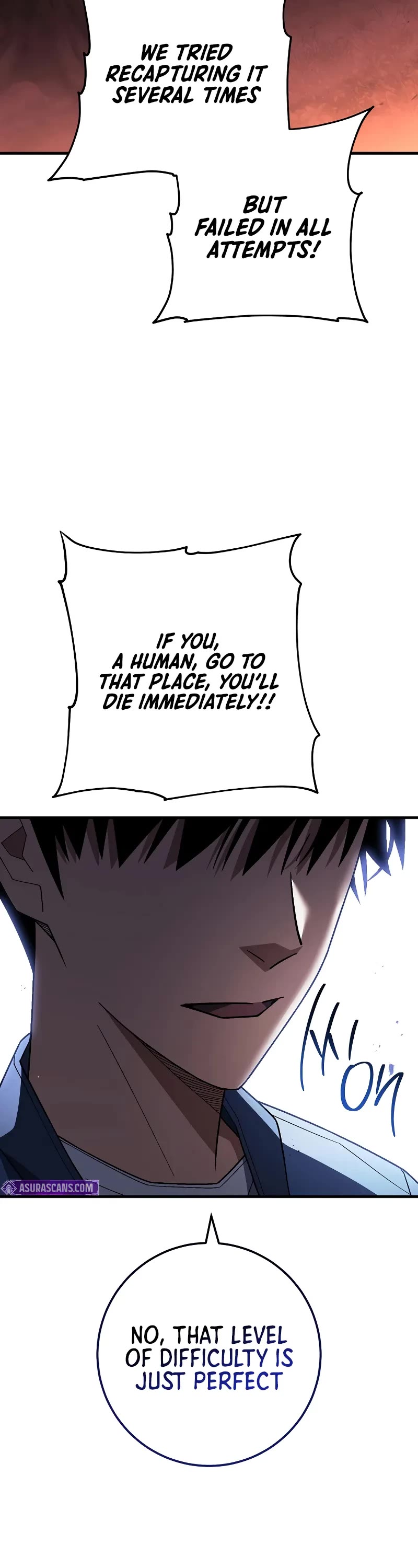 The Hero Returns Chapter 118 page 41 - Chapter 118