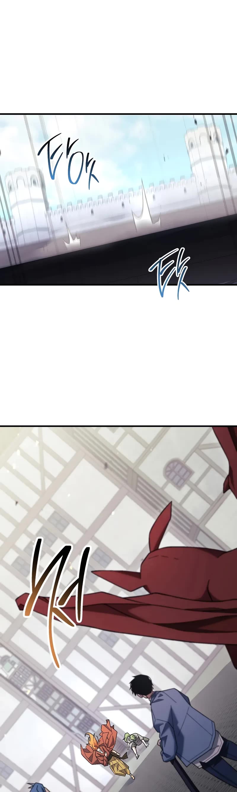 The Hero Returns Chapter 118 page 5 - Chapter 118