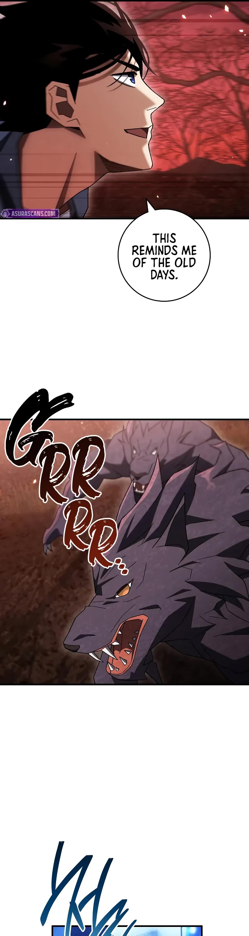 The Hero Returns Chapter 118 page 52 - Chapter 118