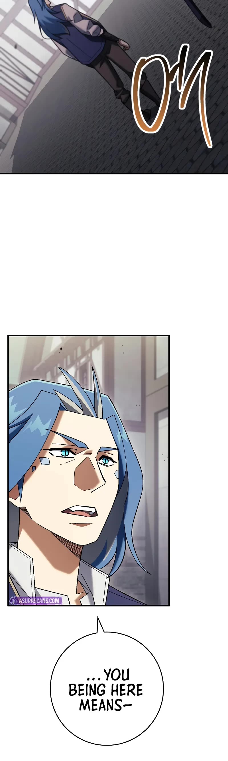 The Hero Returns Chapter 118 page 6 - Chapter 118