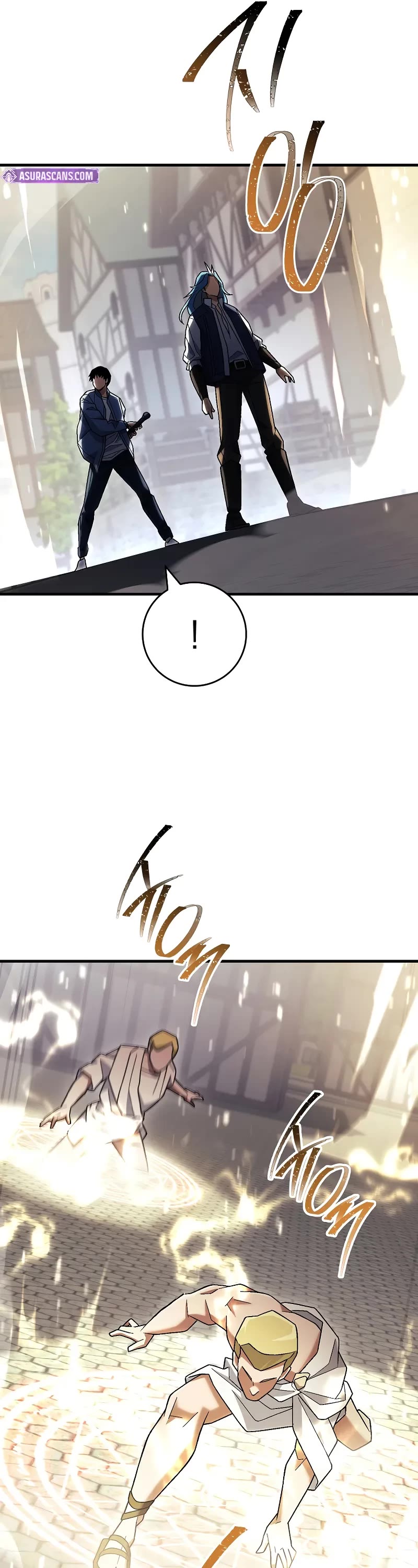 The Hero Returns Chapter 118 page 7 - Chapter 118