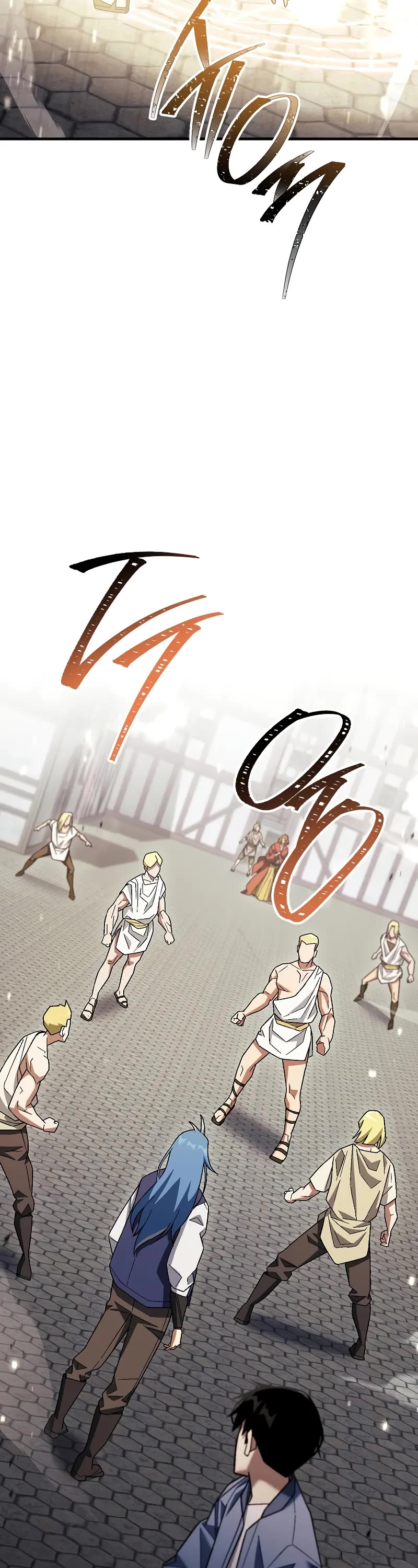 The Hero Returns Chapter 118 page 8 - Chapter 118