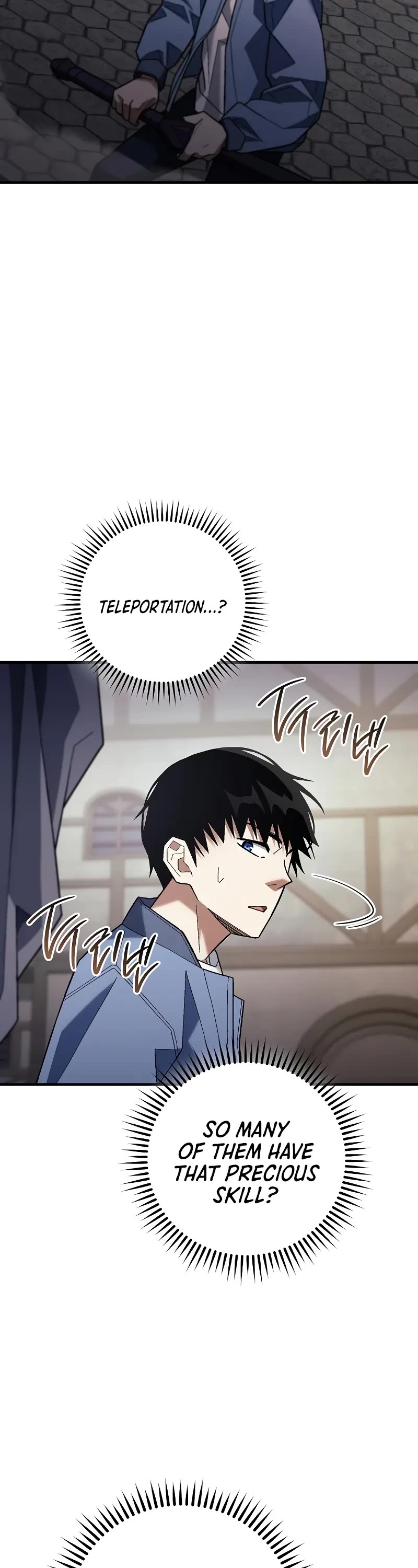 The Hero Returns Chapter 118 page 9 - Chapter 118