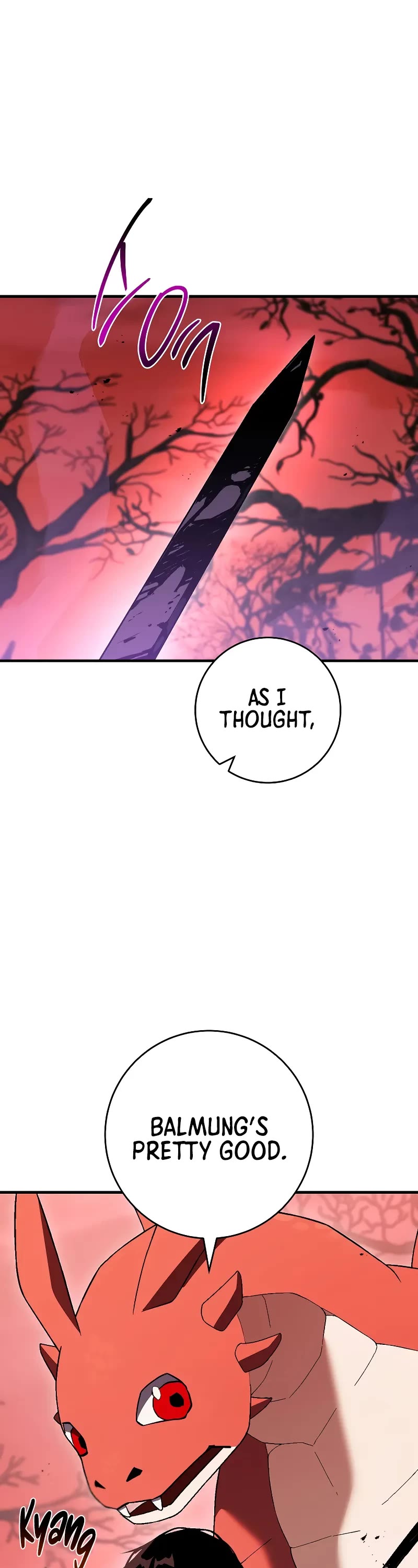 The Hero Returns Chapter 119 page 10 - Chapter 119