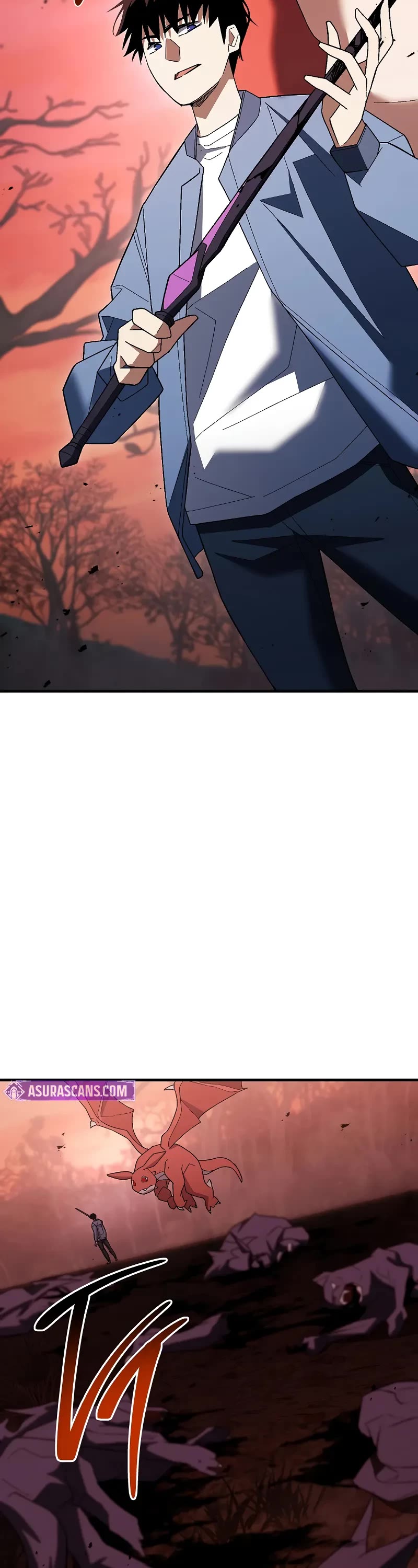 The Hero Returns Chapter 119 page 11 - Chapter 119
