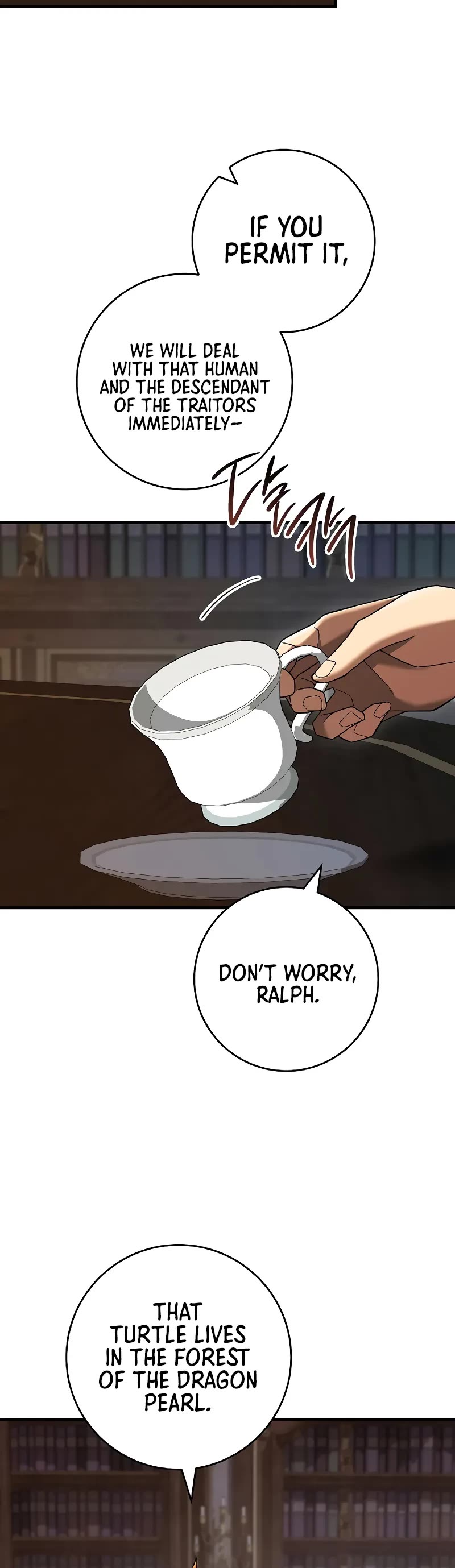 The Hero Returns Chapter 119 page 15 - Chapter 119