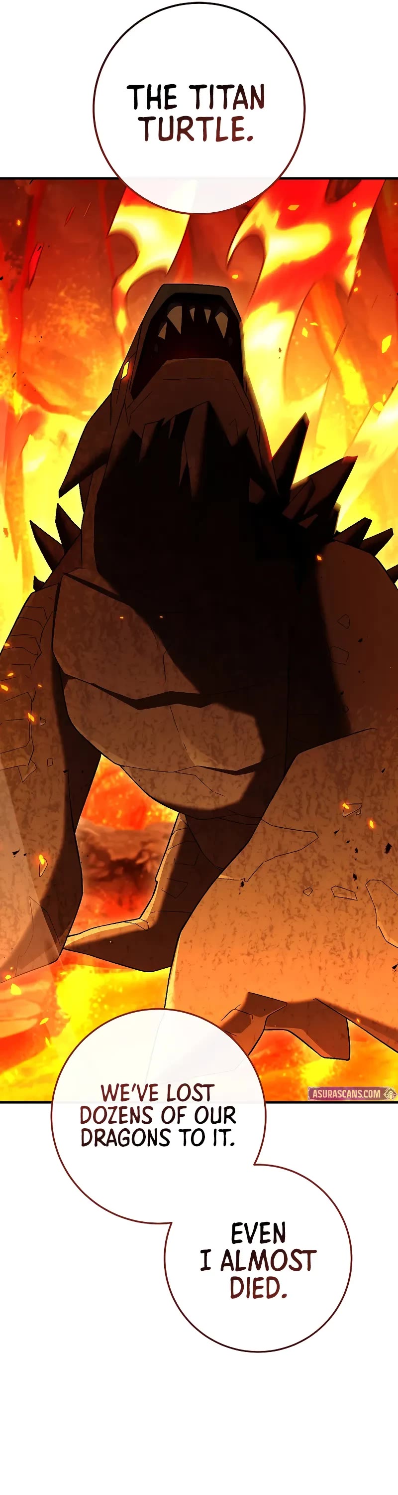 The Hero Returns Chapter 119 page 17 - Chapter 119