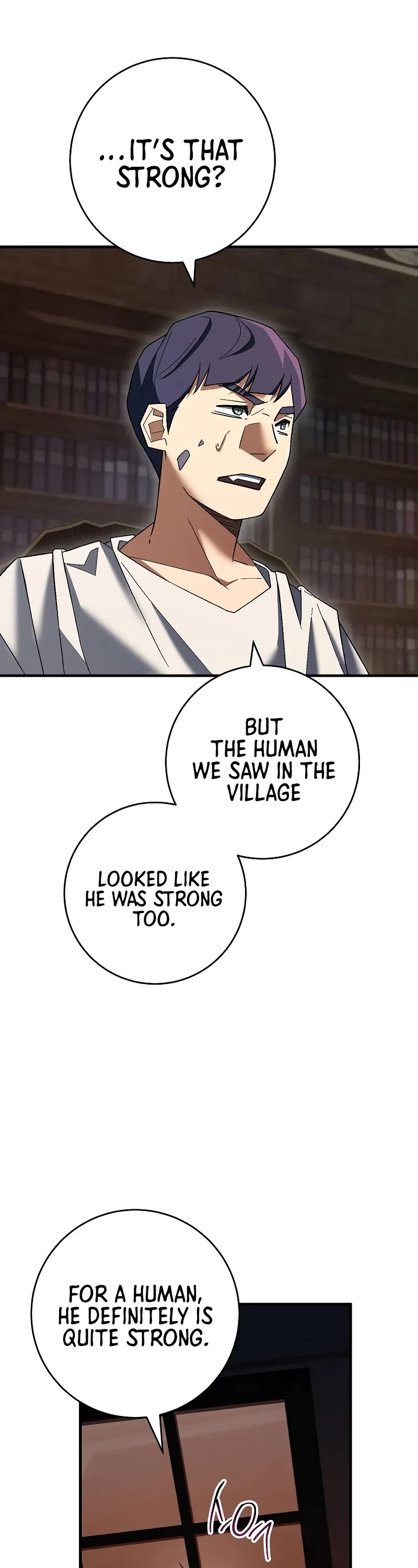 The Hero Returns Chapter 119 page 18 - Chapter 119