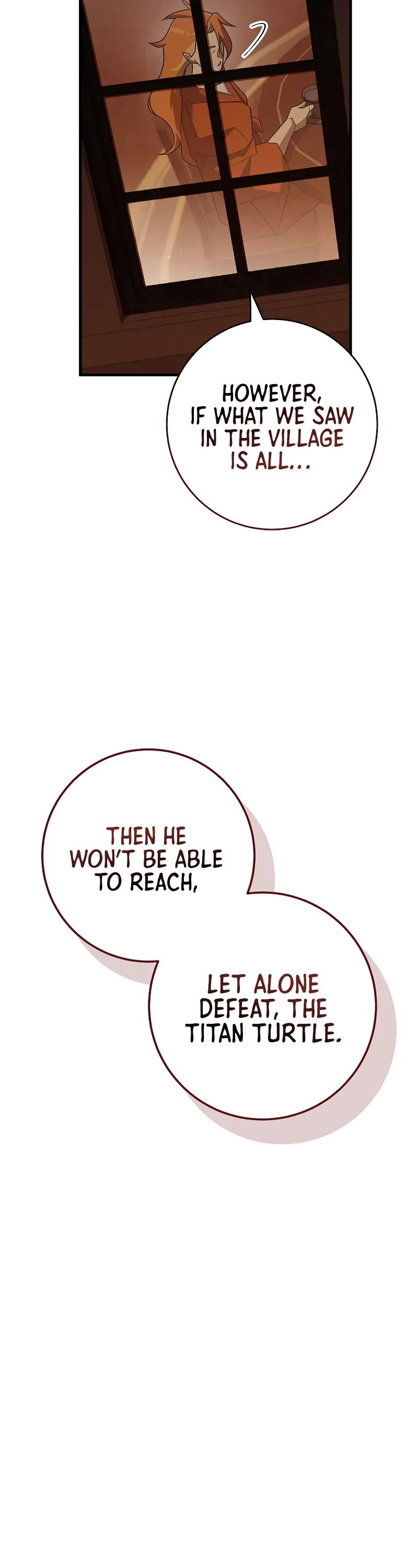 The Hero Returns Chapter 119 page 19 - Chapter 119