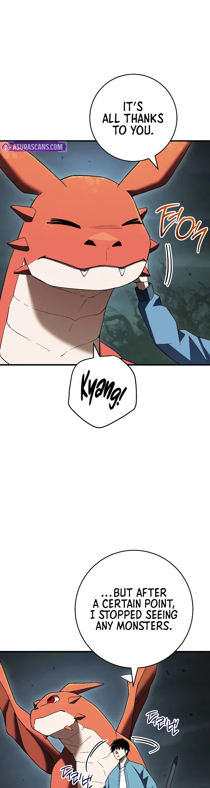The Hero Returns Chapter 119 page 22 - Chapter 119