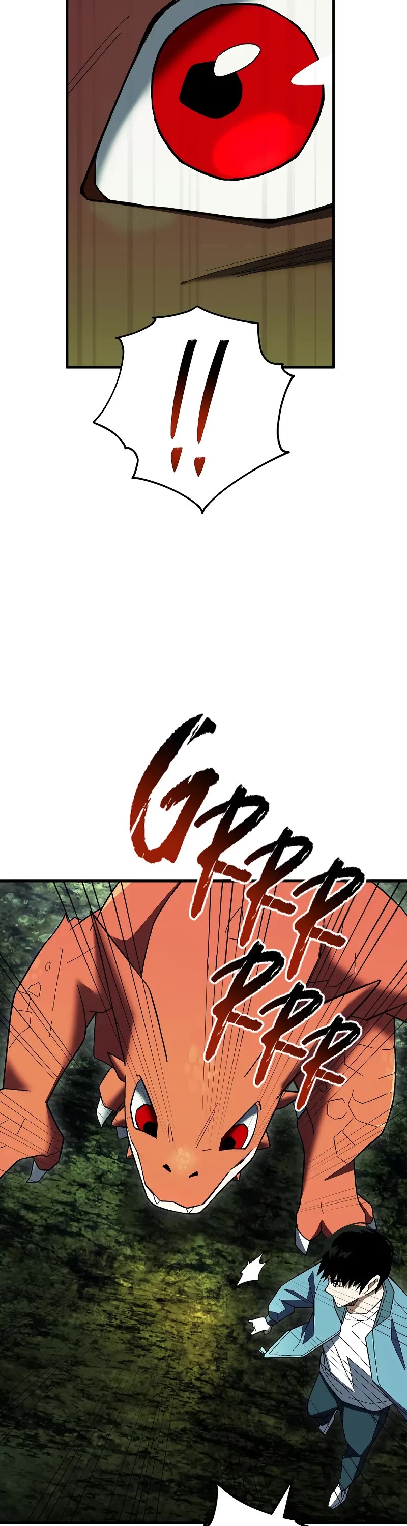 The Hero Returns Chapter 119 page 24 - Chapter 119