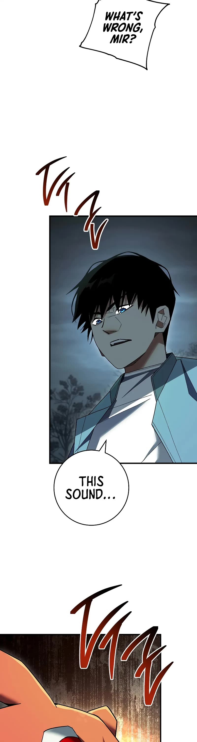 The Hero Returns Chapter 119 page 25 - Chapter 119
