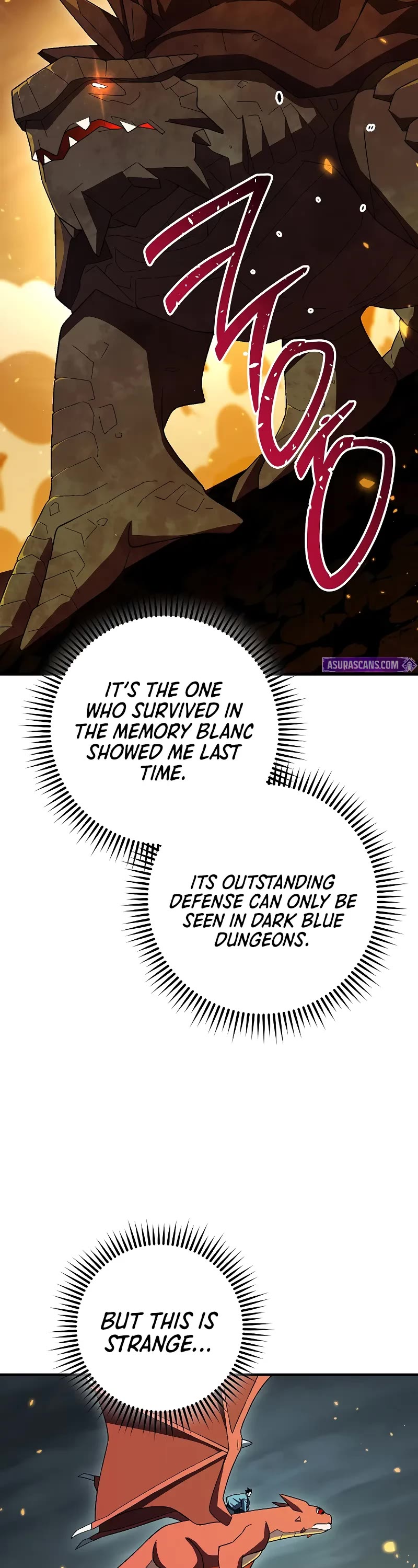 The Hero Returns Chapter 119 page 34 - Chapter 119