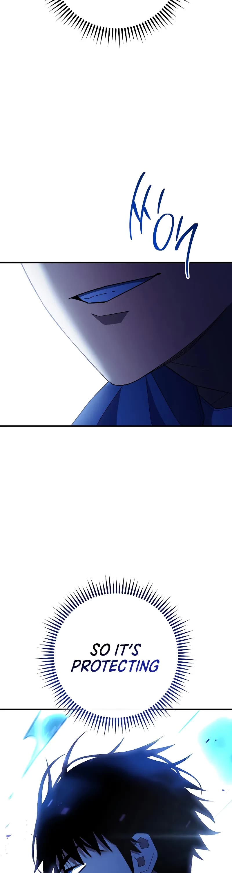 The Hero Returns Chapter 119 page 39 - Chapter 119