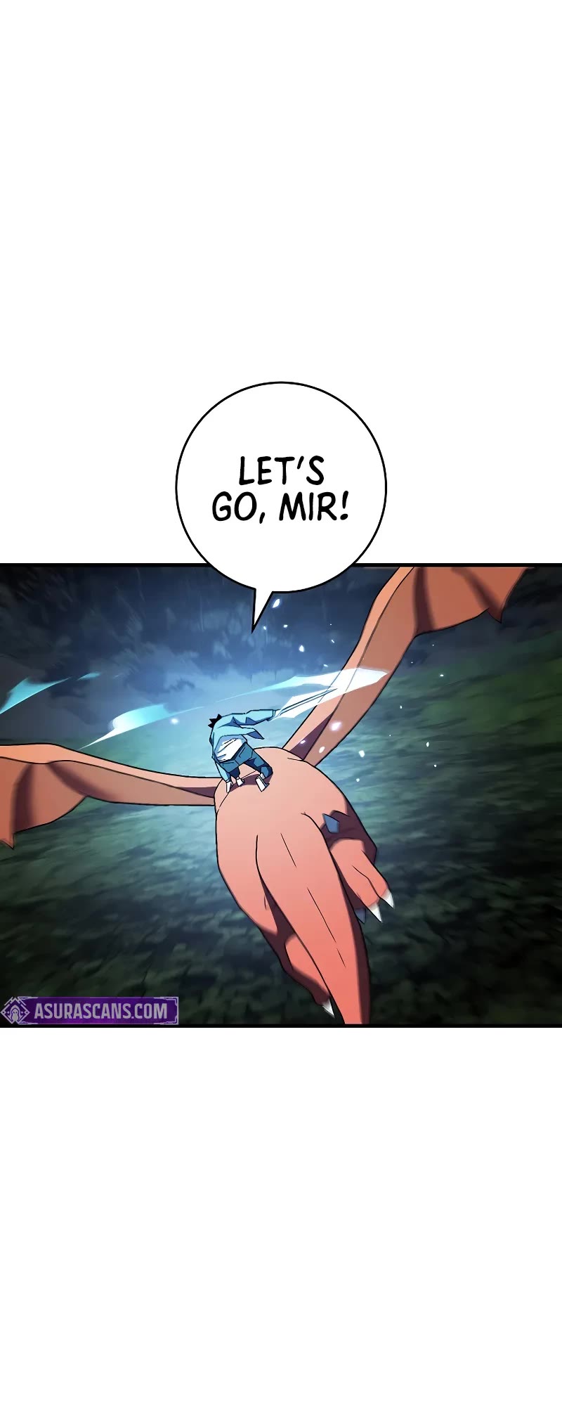 The Hero Returns Chapter 119 page 41 - Chapter 119
