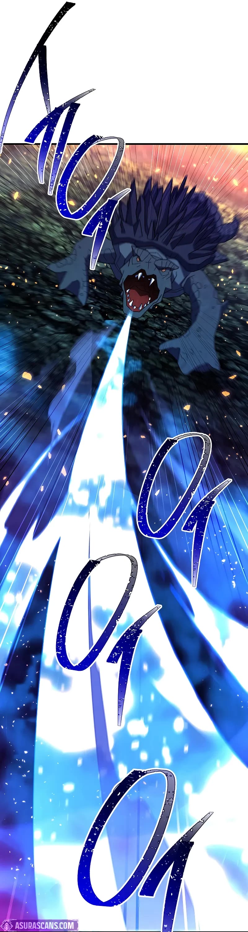 The Hero Returns Chapter 119 page 42 - Chapter 119