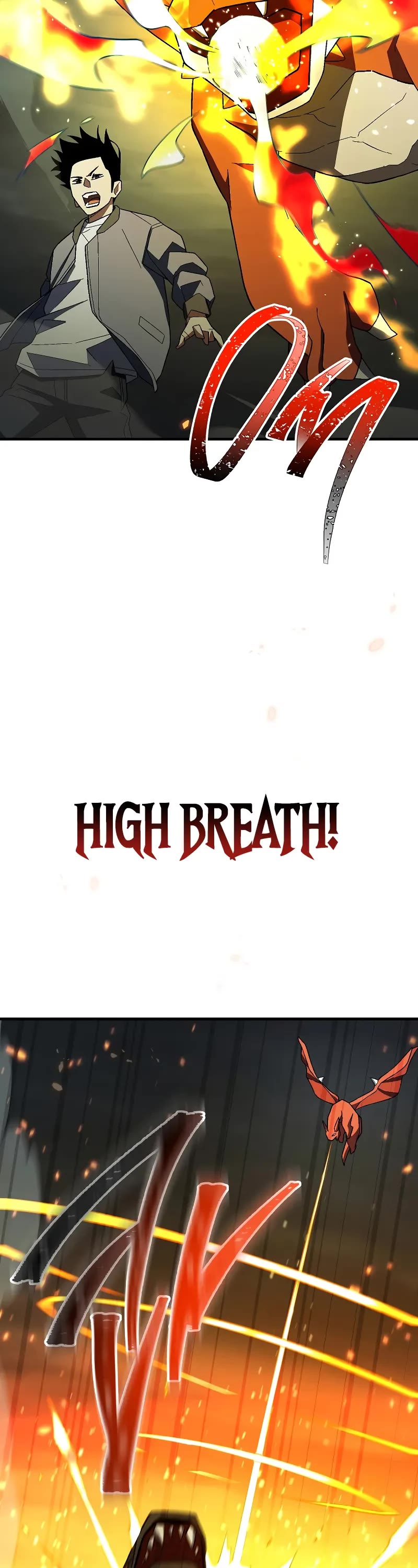 The Hero Returns Chapter 119 page 48 - Chapter 119