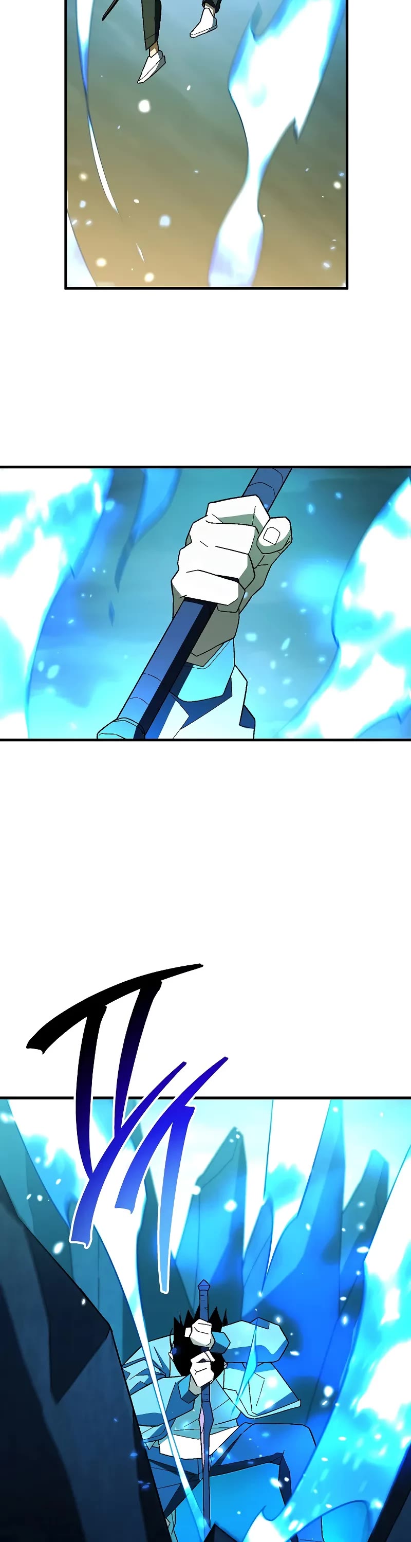 The Hero Returns Chapter 119 page 50 - Chapter 119