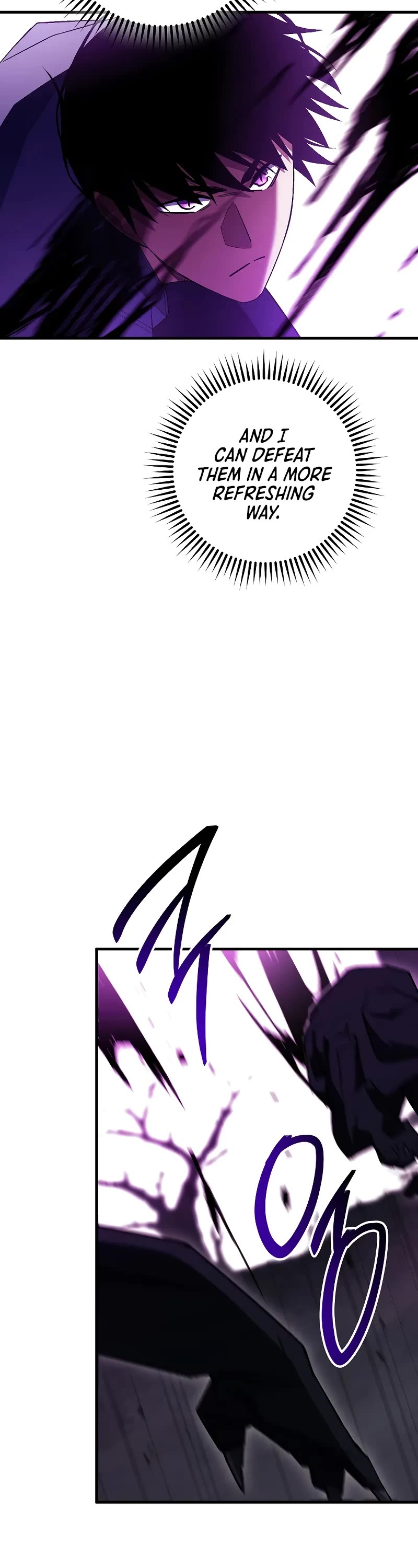 The Hero Returns Chapter 119 page 9 - Chapter 119