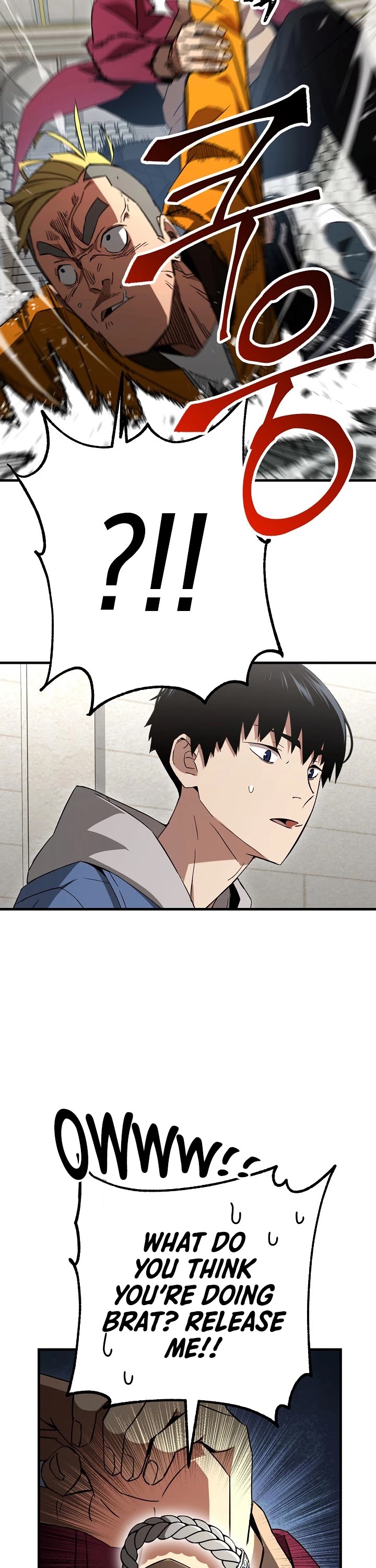 The Hero Returns Chapter 12 page 20 - Chapter 12