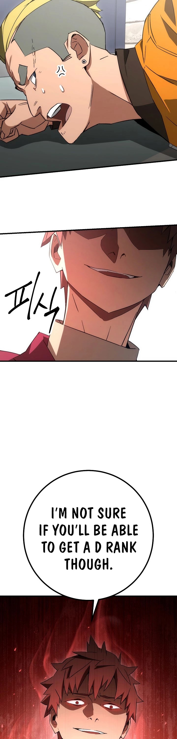 The Hero Returns Chapter 12 page 23 - Chapter 12