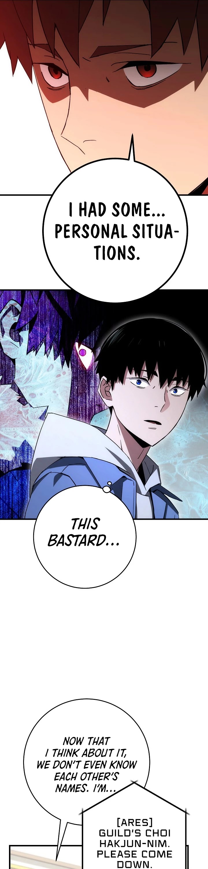 The Hero Returns Chapter 12 page 32 - Chapter 12