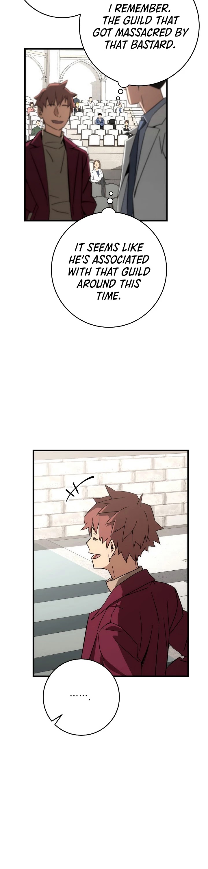 The Hero Returns Chapter 12 page 34 - Chapter 12
